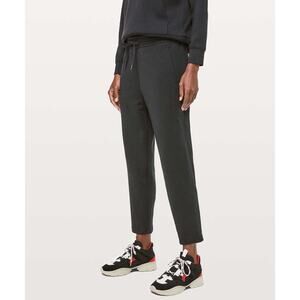 Lululemon City Sleek Sweatpant *28" - Black 8